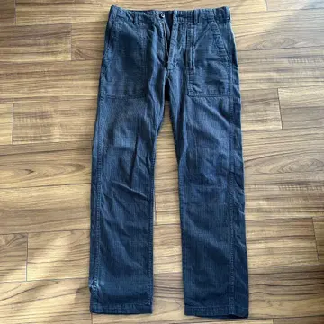 ENGINEERED GARMENTS 치노 팬츠 XS 일본 사이즈 M-L
