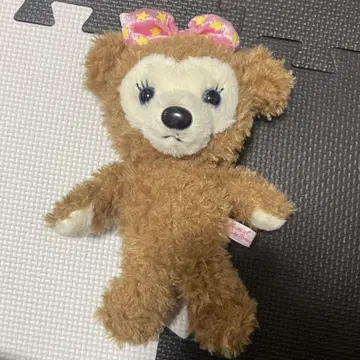 더피 크리스마스 한정판 봉제 인형