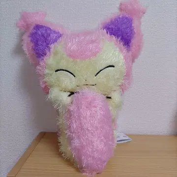 포켓몬스터 모후굿토 빈둥빈둥 타임 봉제 인형 ~에네코~
