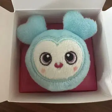 TWICE 랜덤 봉제 인형 반지 나연