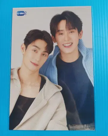 ForceBook GMMTV 가챠 엽서