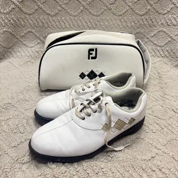 [풋조이] 신발 골프화 25cm 슈즈 케이스 포함