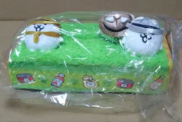 냥코 대전쟁 디오라마 티슈 케이스 2