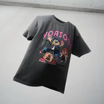 VAULTROOM x YOASOBI WANDARA 콜라보 T셔츠