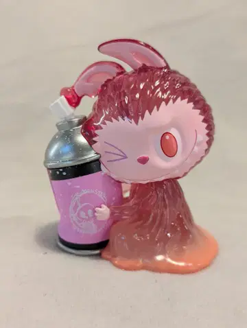 POPMART SPRAYCAN