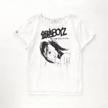 keisukekanda 은행 boyz 콜라보 티셔츠