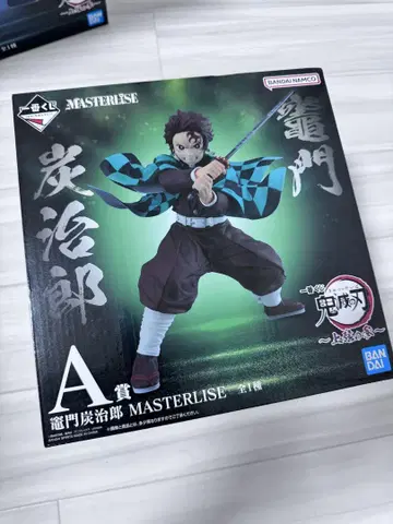 BANDAI 카마도 탄지로 MASTERLISE A상