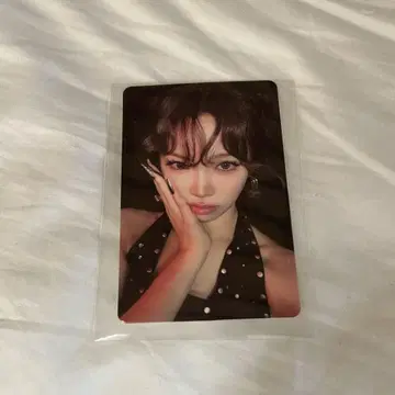 체원 idoustage hot 중화 라키드로 트레이딩 카드