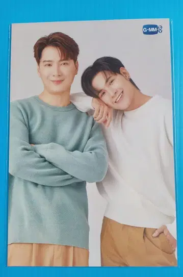 KristSingto GMMTV 가챠 엽서