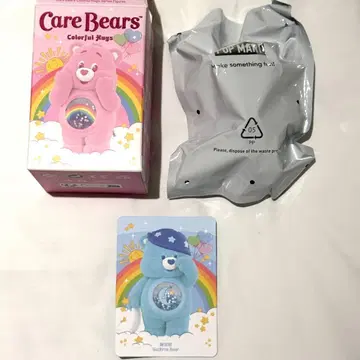 POPMART CareBears Bed time bear