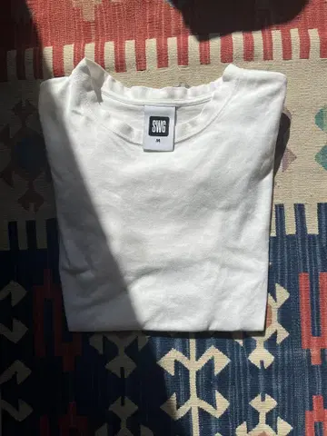 00s SWAGGER trivial T-shirt
