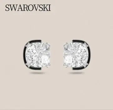 SWAROVSKI 크리스탈 귀걸이 HARMONIA 5600943