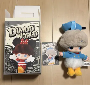 DIMOO WORLD DISNEY 도날드