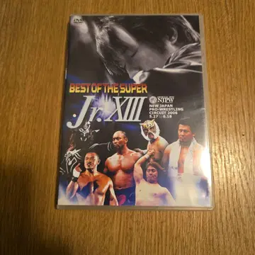 신일본 프로레슬링 BEST OF THE SUPER Jr. 2006