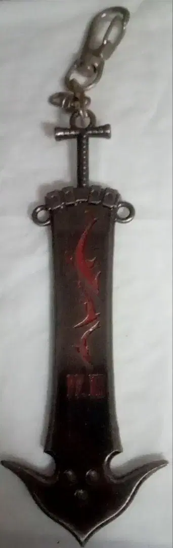 파이널 판타지 X   키링
