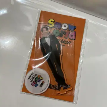 무카이 코지 아크릴 스탠드 snow world