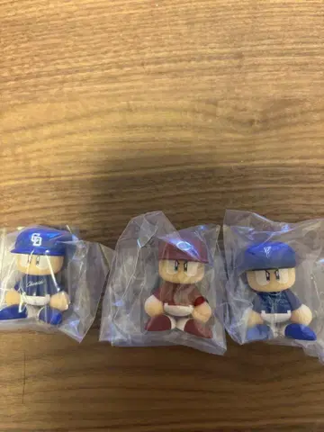 파워 프로 군 나란히 서 있습니다