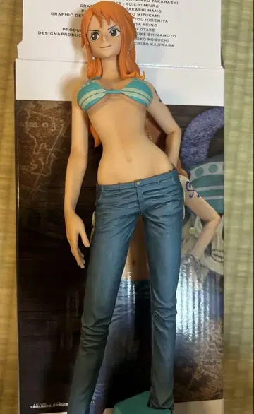 ONE PIECE 원피스 Grandista 그란디스타 나미