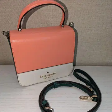 [ kate spade ] 스테이시 스퀘어 크로스바디 (숄더백)