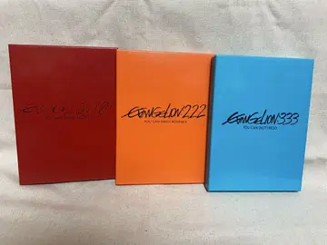 에반게리온 신극장판 DVD 세트