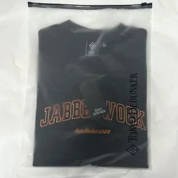 도쿄 디뱅커 동디바 T셔츠 자바워크 L사이즈
