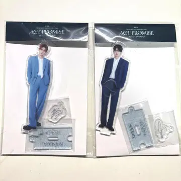 아크릴 스탠드 YEONJUN SOOBIN 세트
