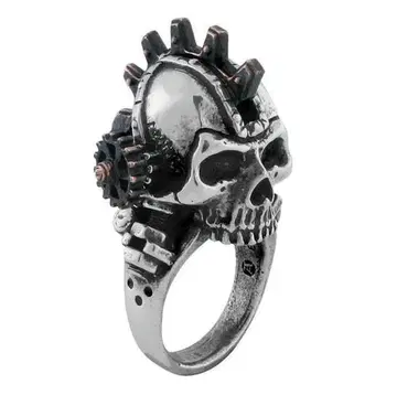Alchemy Gothic: Empire Steam Punk 반지 N
