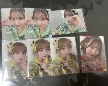 FRUITS ZIPPER 트레이딩 카드