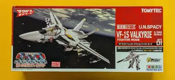TOMYTEC 기MIX 1/144 스케일 VF-1S 파이터