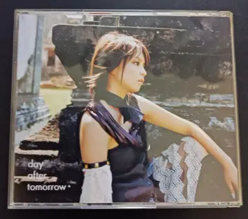 day after tomorrow 유리노하나 DVD 오디오