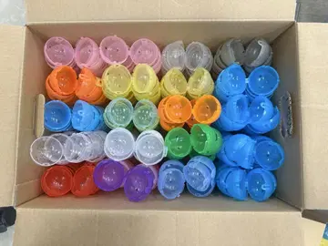200개 캡슐 토이