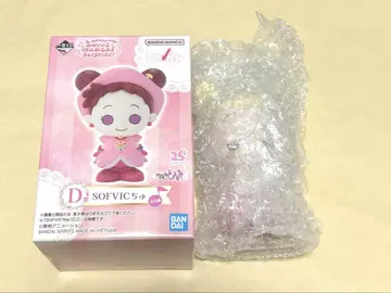 오자마녀 도레미 제일복권 D상 SOFVIC 츄 하나짱(박스 없음)