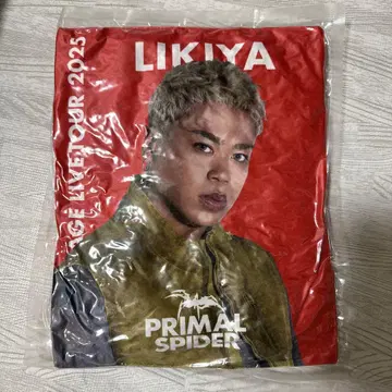 RAMPAGE LIKIYA 쿠션