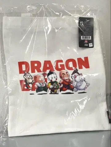 드래곤볼 토트백