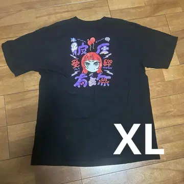 [아이묭] T셔츠 AIM STORE 불기능 걸 남자친구 유무 새상품급