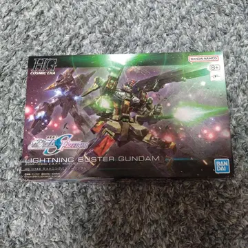 반다이 HG 1/144 라이트닝 버스터 건담