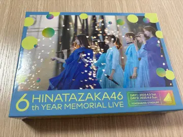 히나타자카46 6번째 히나탄제 Blu-ray