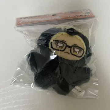 하이큐 치미케모 마스코트 봉제 인형 츠키시마 케이