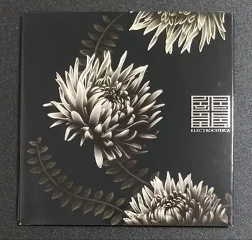 ELECTROCUTICA REVERSUS 루슈카 야나기 나기 동인 CD