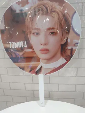 TOMOYA NEXZ LIVE TOUR 2025 부채