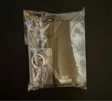 니시키오리 잇세이 여분 열쇠 포함 키케이스
