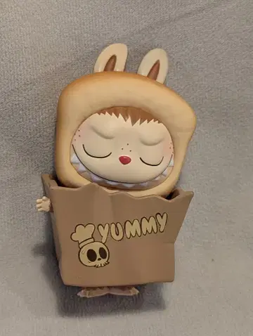 팝마트 빵 가방