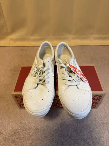 VANS Sk8-Low 반스 스니커즈 로우 컷