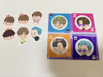 BTS 스시로 콜라보 인 더 솜