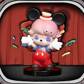 POPMART DIMOO WORLD DISNEY