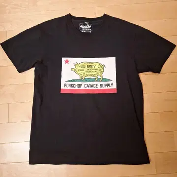 PorkChop Garage Supply 티셔츠 M