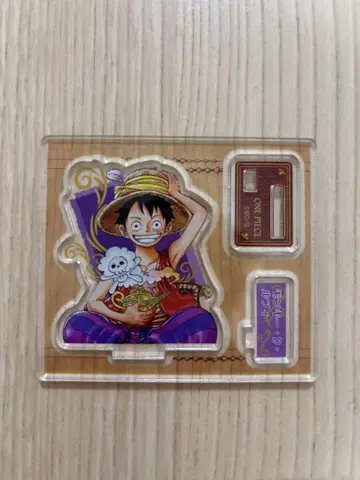 ONEPIECE 루피 아크릴 피규어 컬렉션