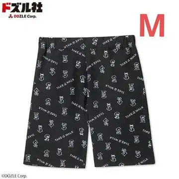 도즈루 하프 팬츠 숏팬츠 M