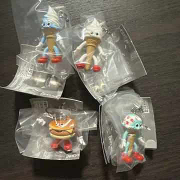 가챠가챠 FLAVORS 메지루시 액세서리