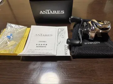 SHIMANO 19 RH ANTARES 베이트 릴